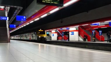 platform Tren