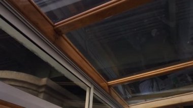 gemiden köprünün demir köprü görüntülemek