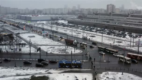 Санкт-Петербургский государственный морской технический университет — стоковое видео