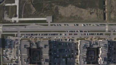 metropolkonut komplekslerinin zengin gelişmiş altyapı