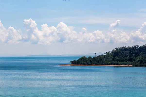 Koh Lanta Thailand Mai 2018 Insel Mit Sandstrand Und Palmen — Stockfoto