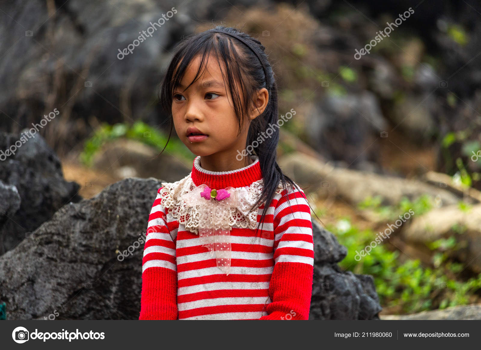The Girl from Ha Giang