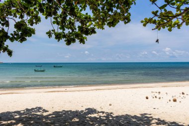 Şişe Plaj Koh Phangan Tayland