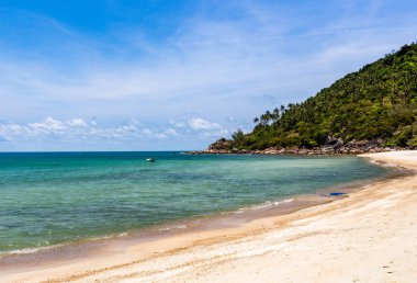 Şişe Plaj Koh Phangan Tayland