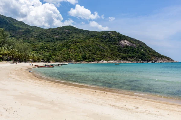 Şişe Plaj Koh Phangan Tayland