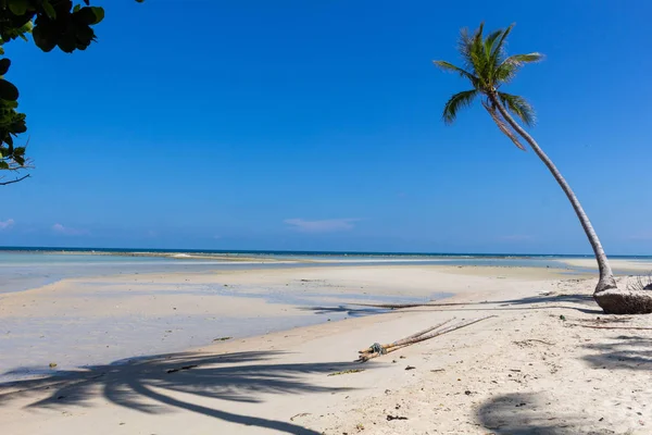 Koh Samui Traumstrand Thailand — Stockfoto