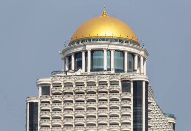 Devlet Kulesi Bangkok Landmark