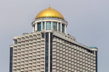 Devlet Kulesi Bangkok Landmark