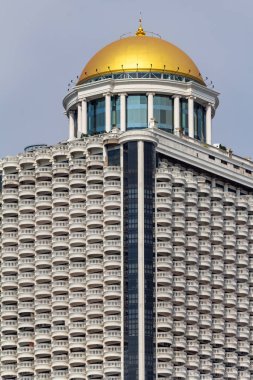 Devlet Kulesi Bangkok Landmark