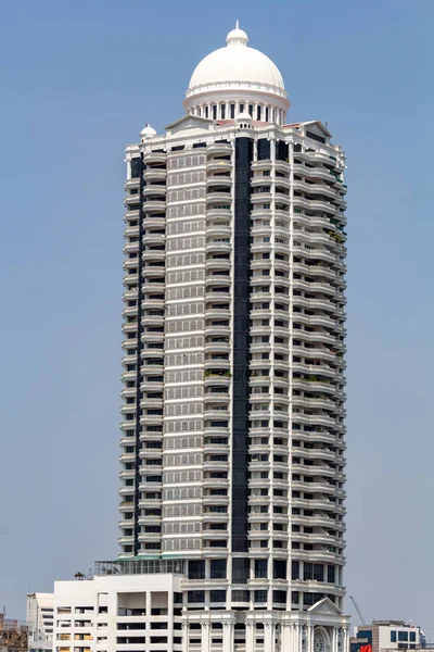 Urban Condo Bangkok Thailand — Stockfoto