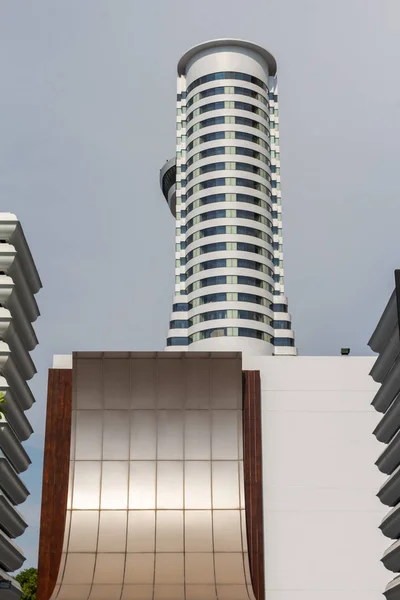 泰国曼谷未来摩天大楼 — 图库照片