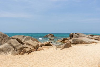 Lamai Beach Koh Samui ada Tayland