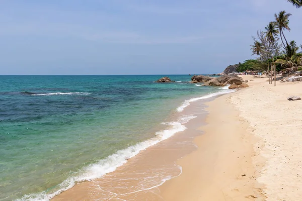 Lamai Beach Koh Samui Insel Thailand — Stockfoto