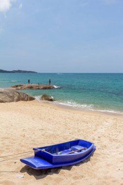 Lamai Beach Koh Samui ada Tayland