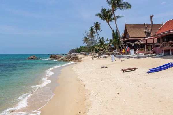 Bungalows Lamai Beach Koh Samui — Fotografia de Stock