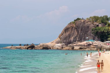 Lamai Beach Koh Samui ada Tayland