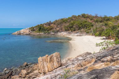 Thongson Bay Koh Samui plajı
