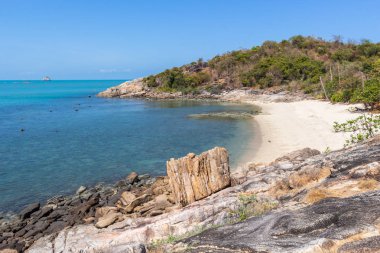 Thongson Bay Koh Samui plajı