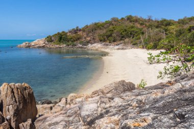 Thongson Bay Koh Samui plajı