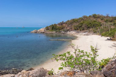 Thongson Bay Koh Samui plajı