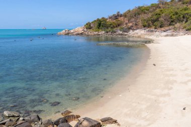 Thongson Bay Koh Samui plajı