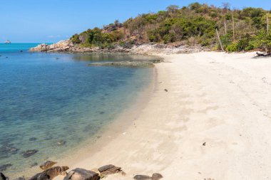 Thongson Bay Koh Samui plajı