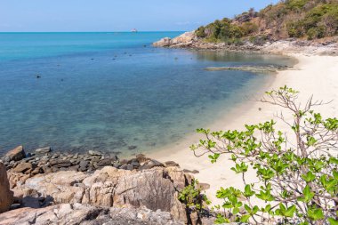 Thongson Bay Koh Samui plajı