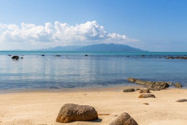 Thongson Bay Koh Samui plajı