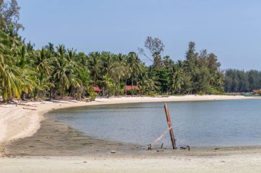 Koh Samui beach bay Tayland