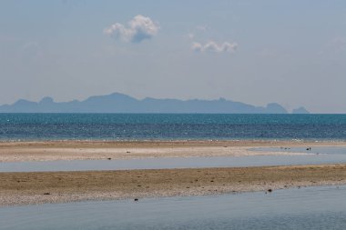 Koh Samui beach bay Tayland