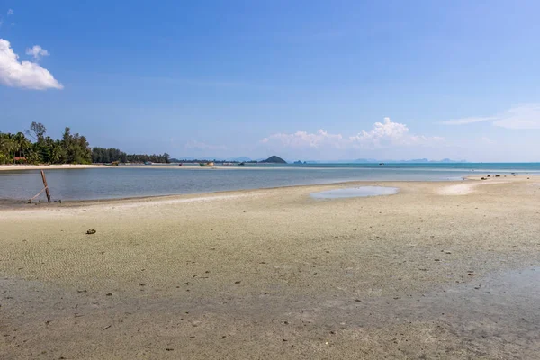 Koh Samui Strandbucht Thailand — Stockfoto