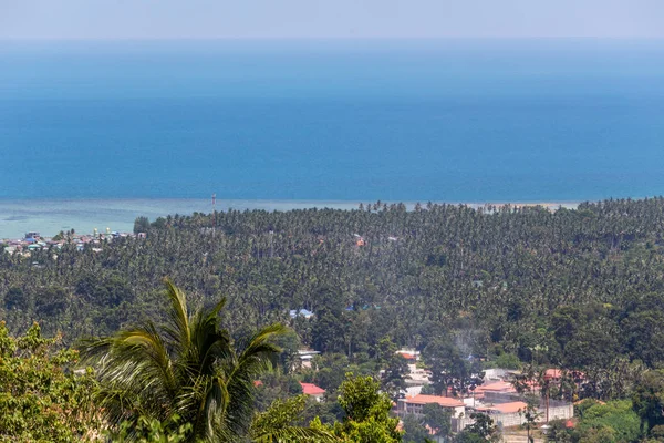 Koh Samui Thailand — Stockfoto