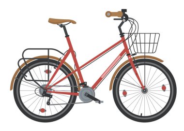 Bisiklet ögesi resmi