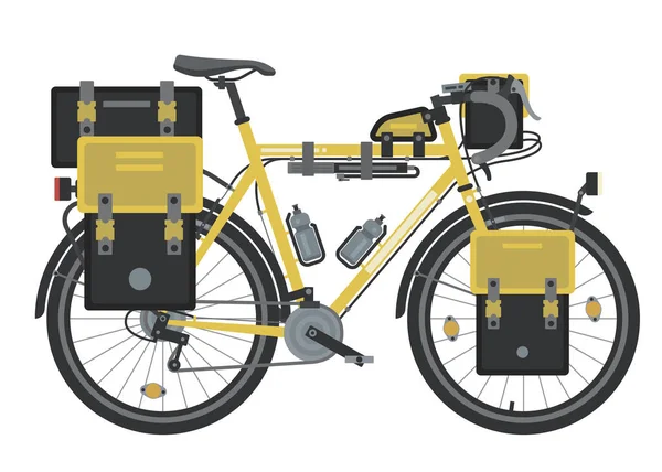 Зображення елемента велосипеда — стоковий вектор