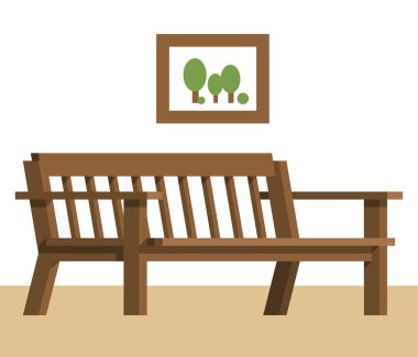 Benç, ev aksesuarları.