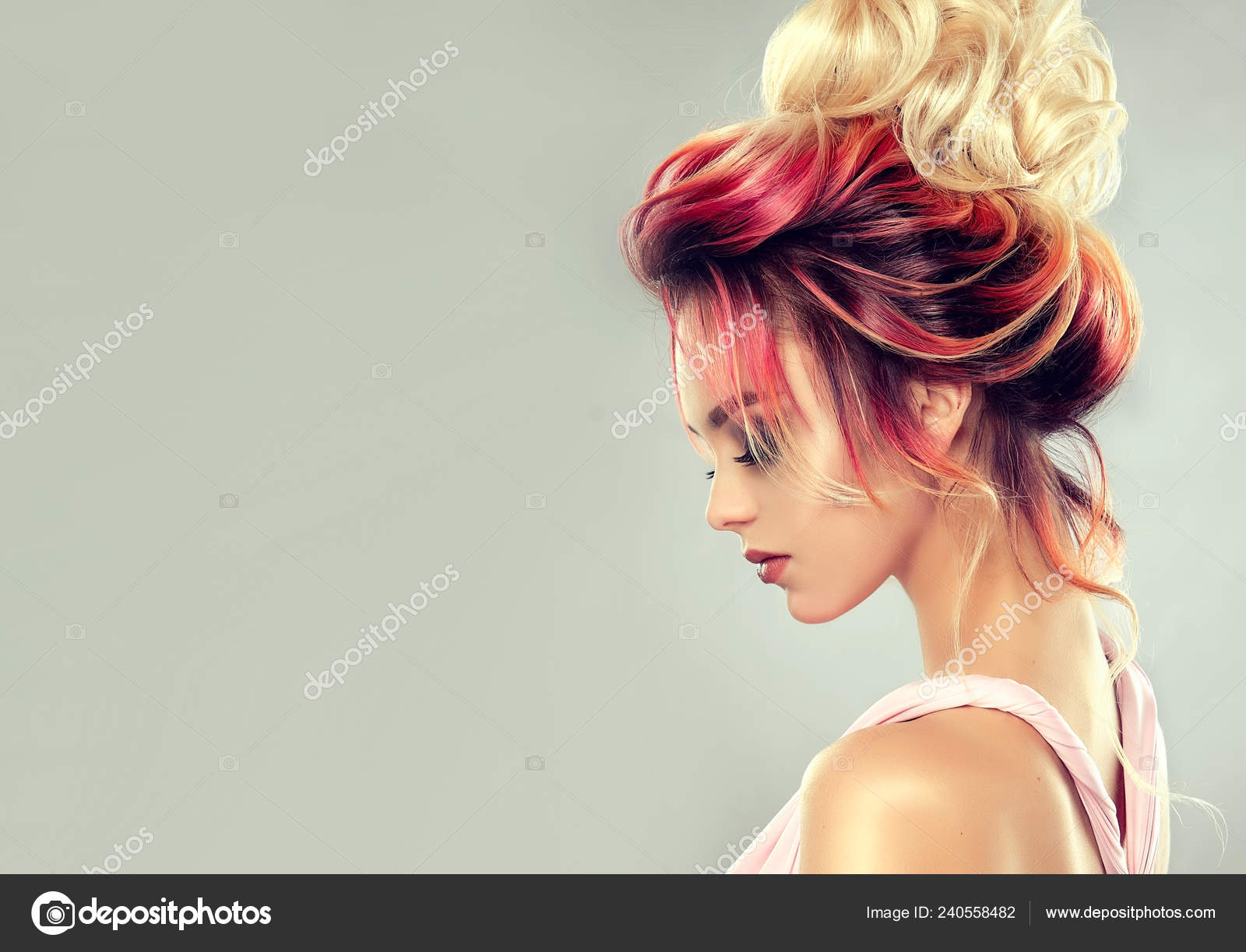 Hair color Stock Photos, Royalty Free Hair color Images | Depositphotos Hair color Stock Photos, Royalty Free Hair color Images | Depositphotos