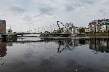 Lazarevskiy Köprüsü, Sankt Peterburg, Rusya Federasyonu