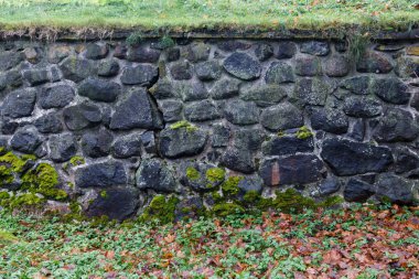 duvar Korela Kalesi, Priozersk, Rusya Federasyonu