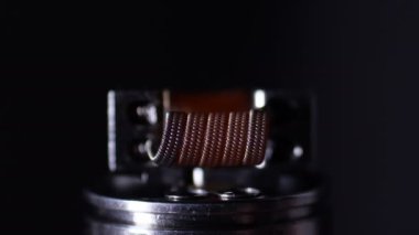 Vape makro Coil Isıtma vaping veya e-sigara için atomizer