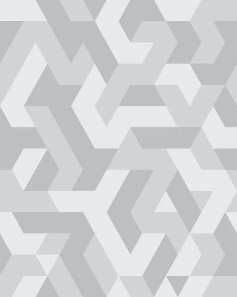 Mosaico Poligonal Fondo Geometría Abstracta Utilizado Para Plantillas Diseño Creativo — Vector de stock