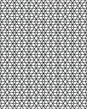 Desen geometrik çizgi kesintisiz lüks tasarım, arka plan