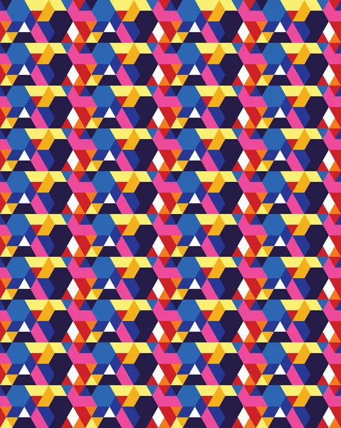 Vektörsüz şablon, modern geometrik arkaplan, tekrarlanan şablon