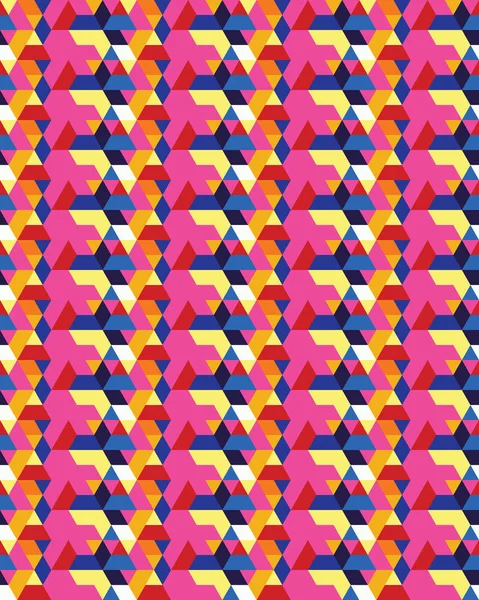 Vektörsüz şablon, modern geometrik arkaplan, tekrarlanan şablon