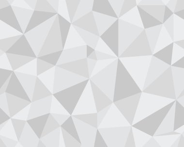 Çokgen mozaik soyut geometri arka planı. Yaratıcı tasarım şablonları için kullanılır