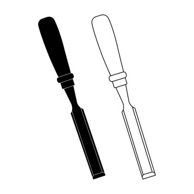 Ahşap kesiciler, marangozluk aletleri ve ahşap oymacılar.