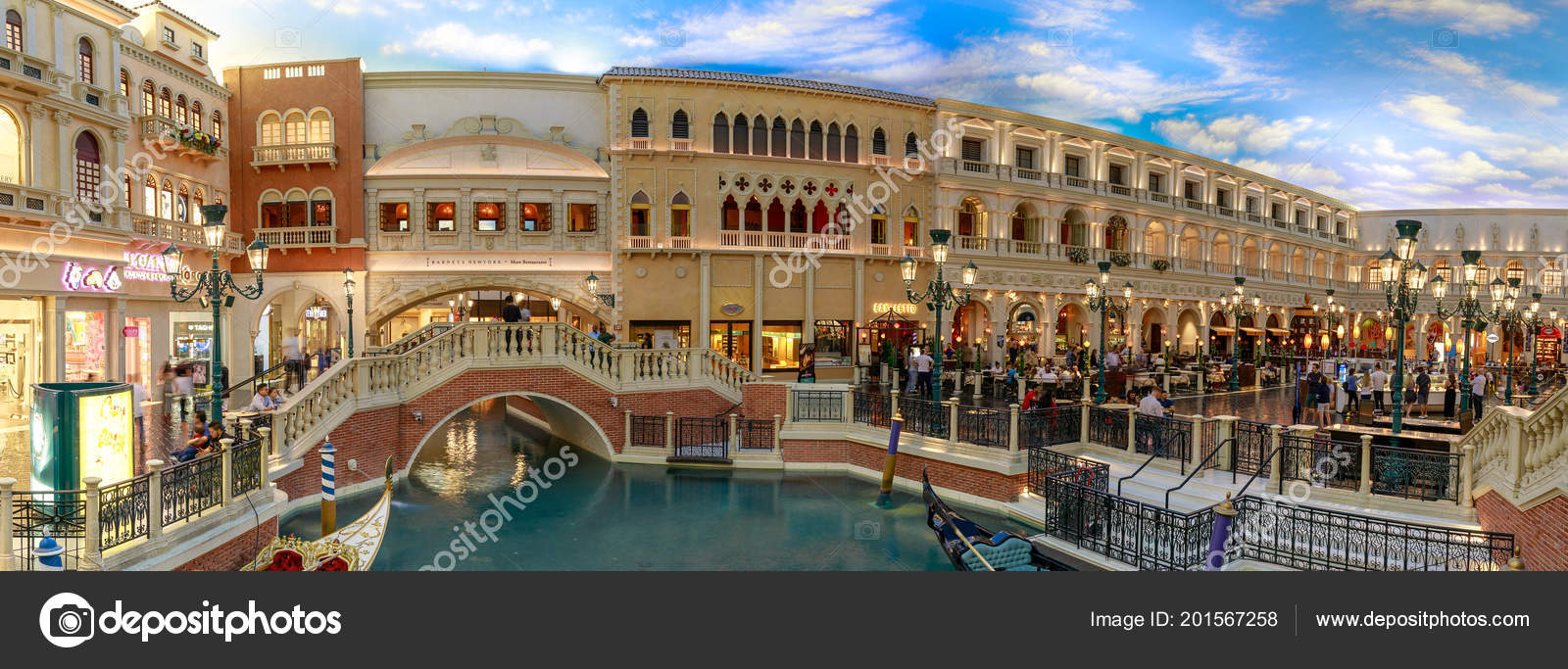 Grand Canal Shoppes in Las Vegas, NV