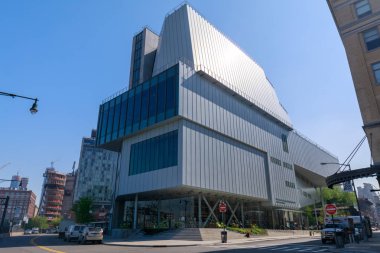 Amerikan Sanat New York'taki Whitney Müzesi