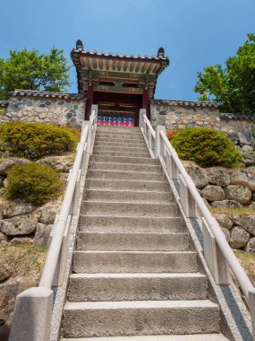 Gyeongju Bulguksa Tapınağı
