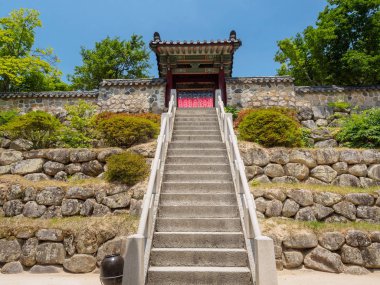 Gyeongju Bulguksa Tapınağı