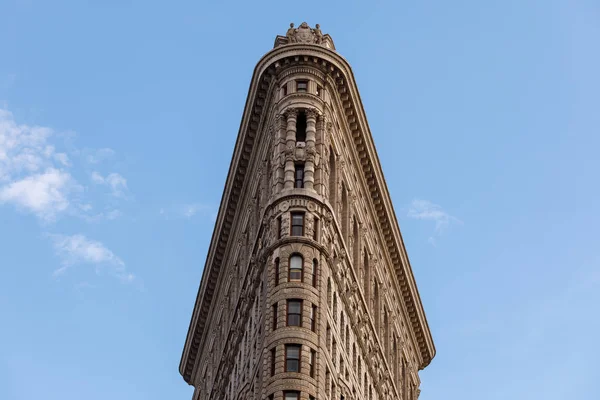 Manhattan New York City Mei 2018 Detail Van Historische Flatiron — Stockfoto